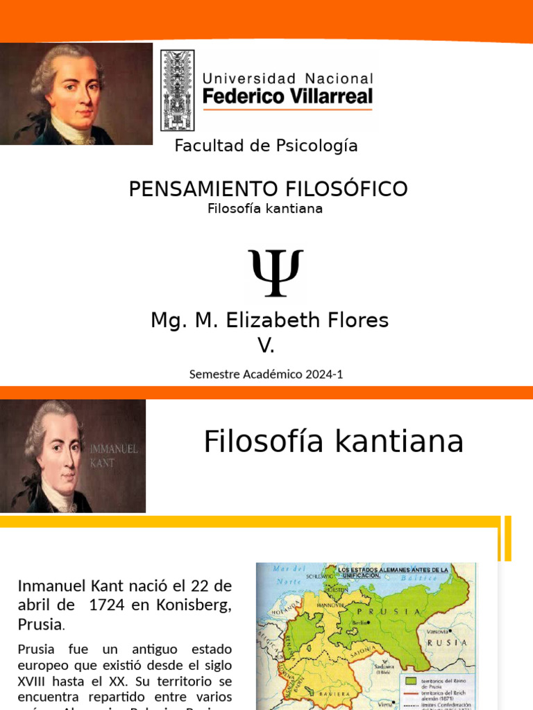KANT | PDF | Immanuel Kant | A priori y a posteriori