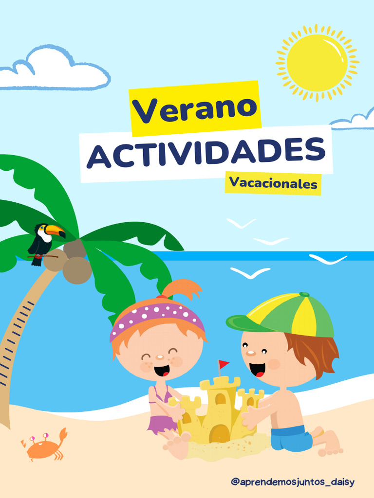 Cuaderno de Verano | PDF