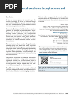 Rde 44 S1 | PDF | Dentistry | Dental Composite