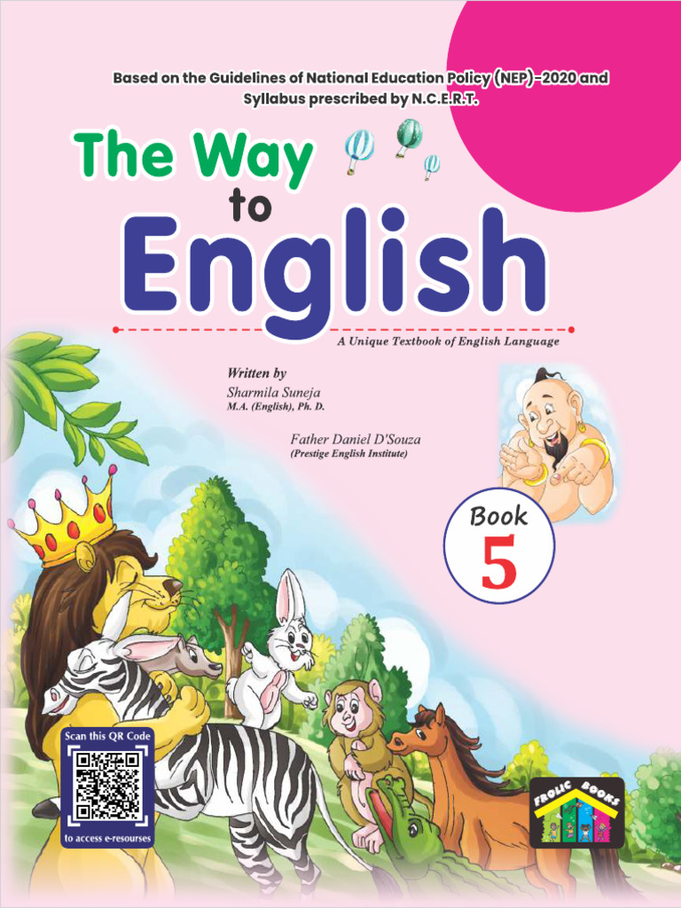 The Way To English 5 | PDF