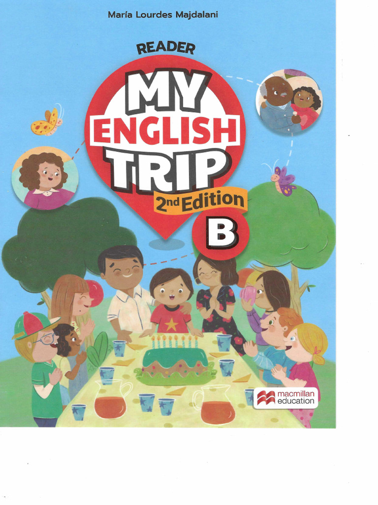 My English Trip 2da B | PDF
