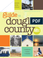 Guide To Douglas County, Minnesota - 2012