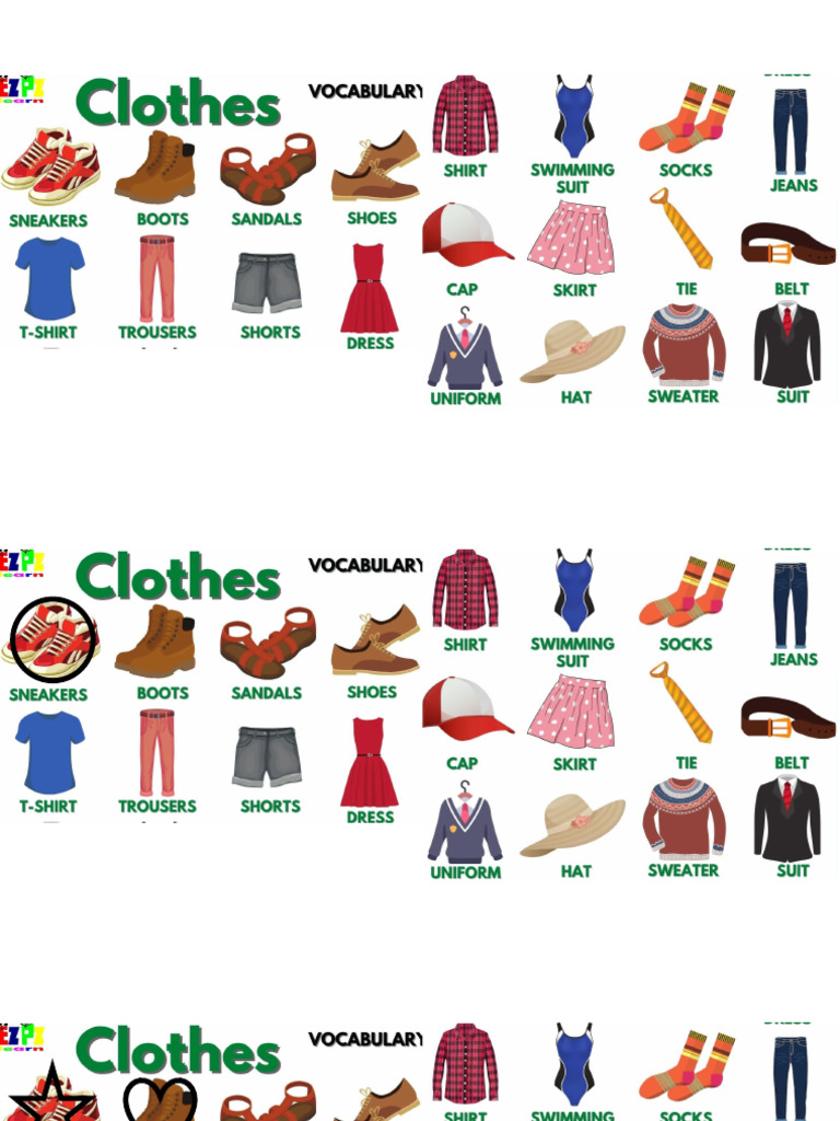 Boy and Girl Things | PDF