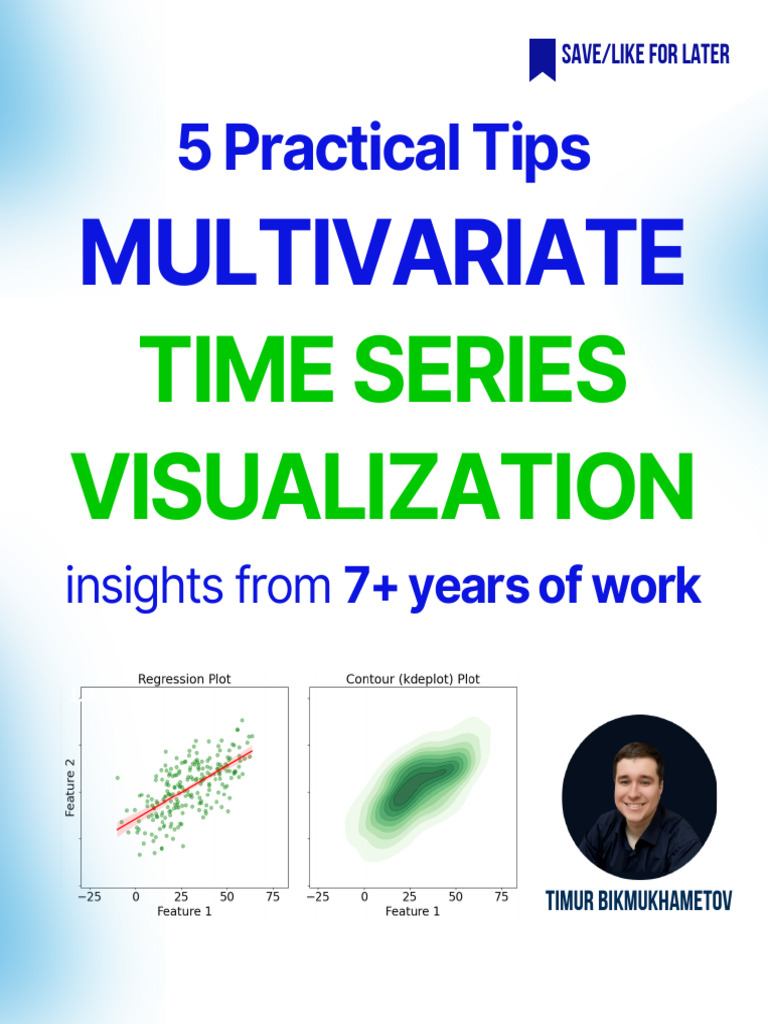 Multivariate Time Series Tips | PDF | Time Series | Outlier