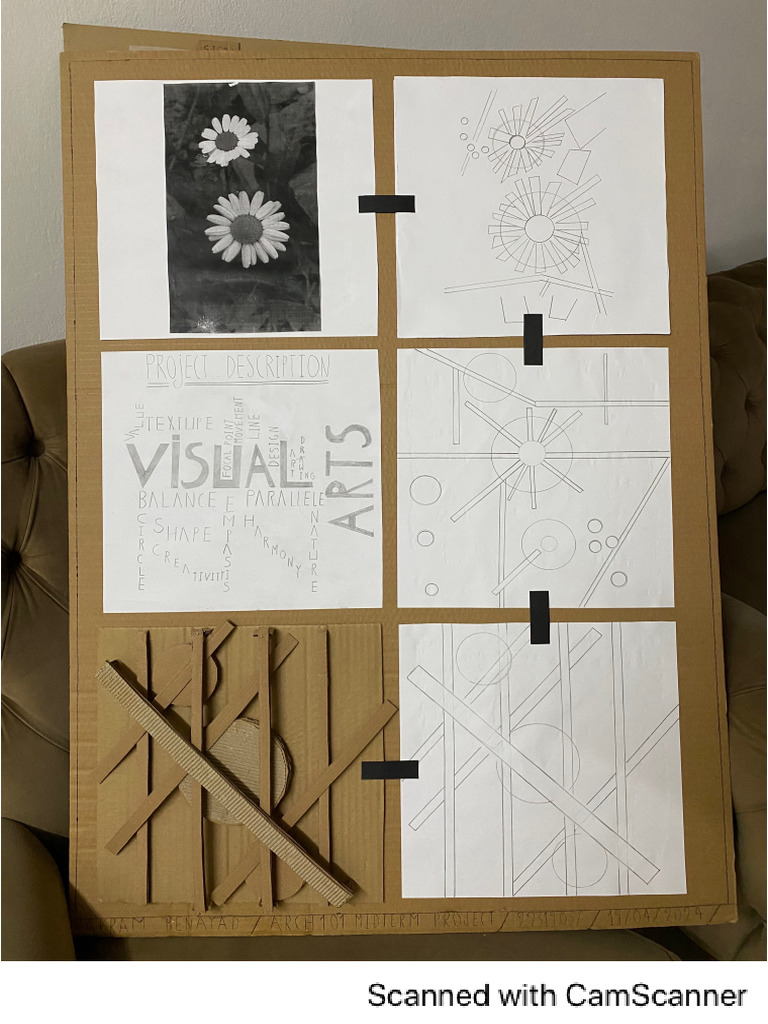 Arch101 Midterm Project | PDF