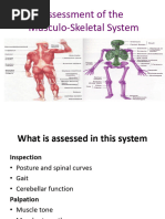 MRC Muscle Power Assessment Guide | PDF | Wellness | Science & Mathematics