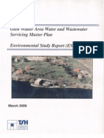 Glen Walter WWT Plan 2009