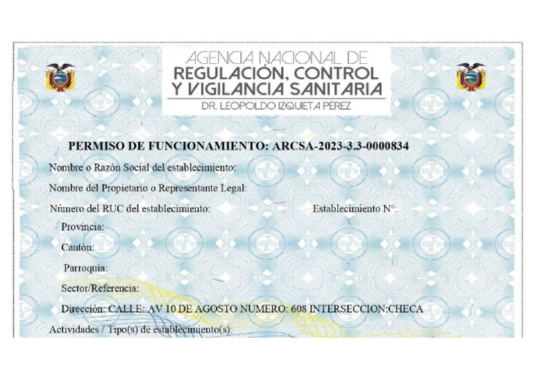 ARCSA | PDF