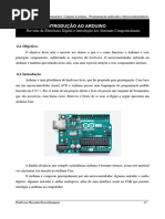 Instalação da IDE do Arduino | PDF | Arduino | Microsoft Windows