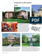 25th Top Agent Network member featured in The Week magazine's "Best Properties on the Market - Stucco Homes" 4-13-12