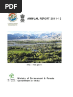 Download Annual Report 2011-12 Ministry of Environment  Forests - Naresh Kadyan by Naresh Kadyan SN89692475 doc pdf