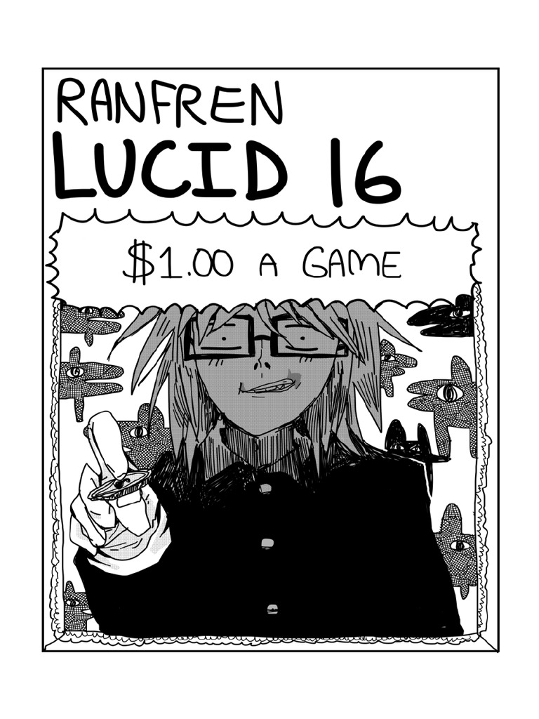Randal Ranfren#16 | PDF