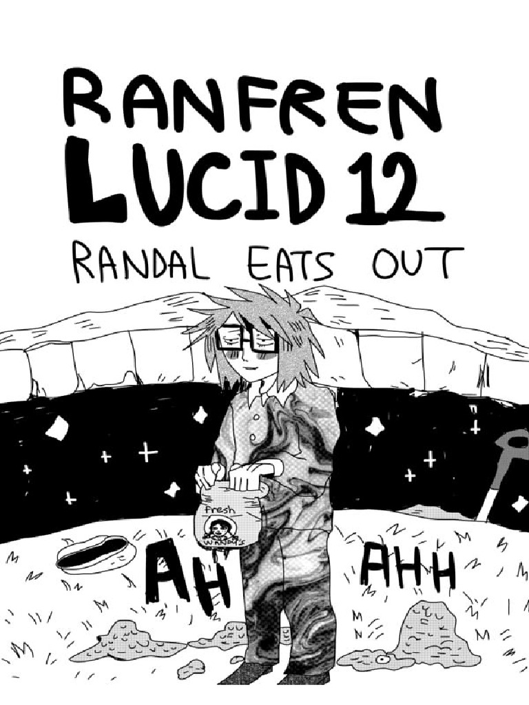 Randal Ranfren#12 | PDF