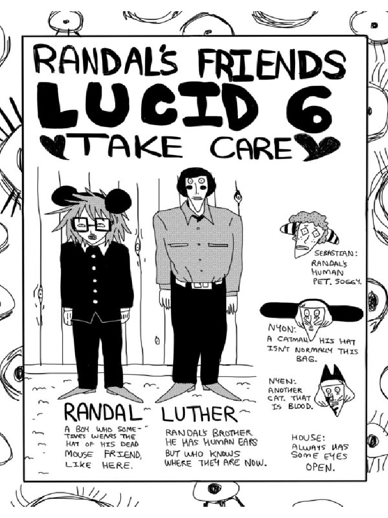 Randal Ranfren #7 | PDF