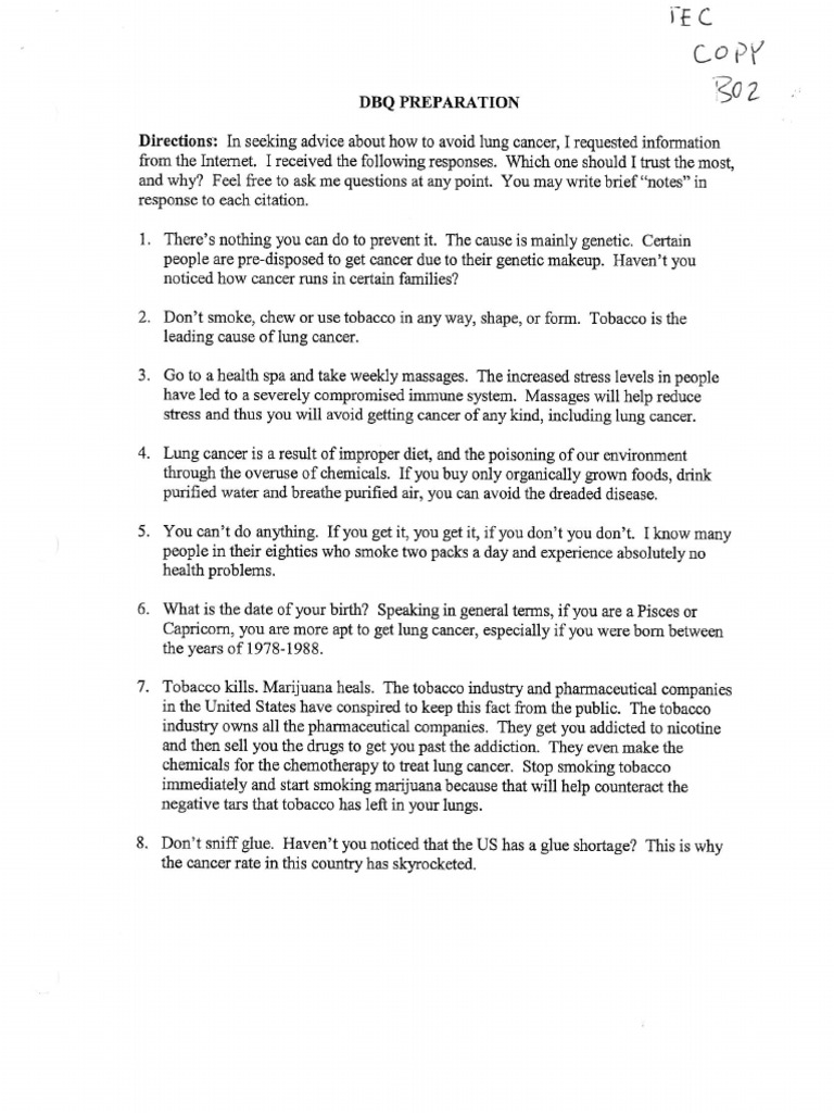 Euro DBQ Prep | PDF