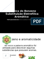 Química Do Benzeno