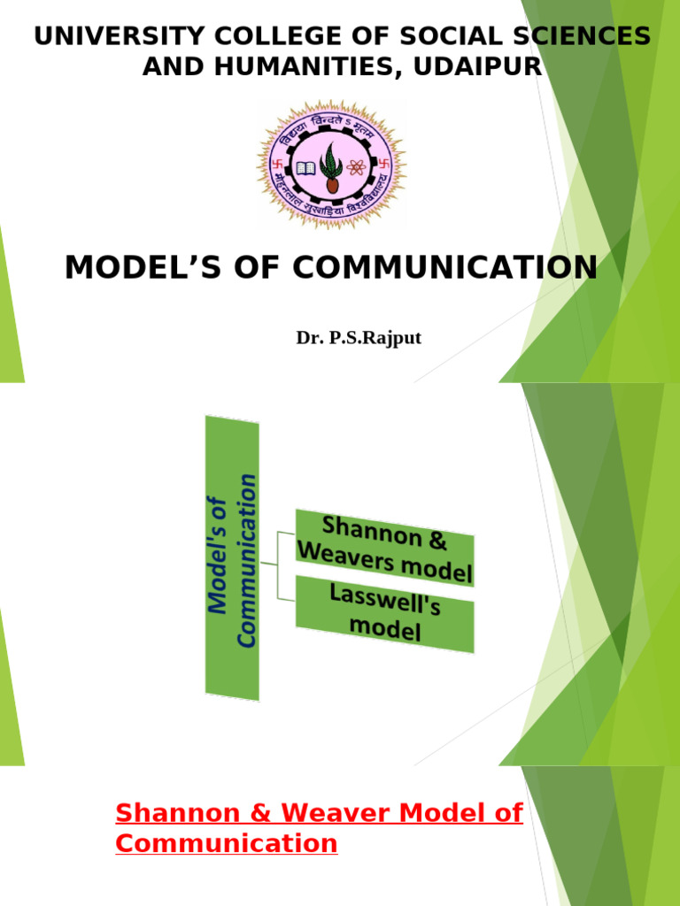 Lasswell's Communication Model Explained | PDF