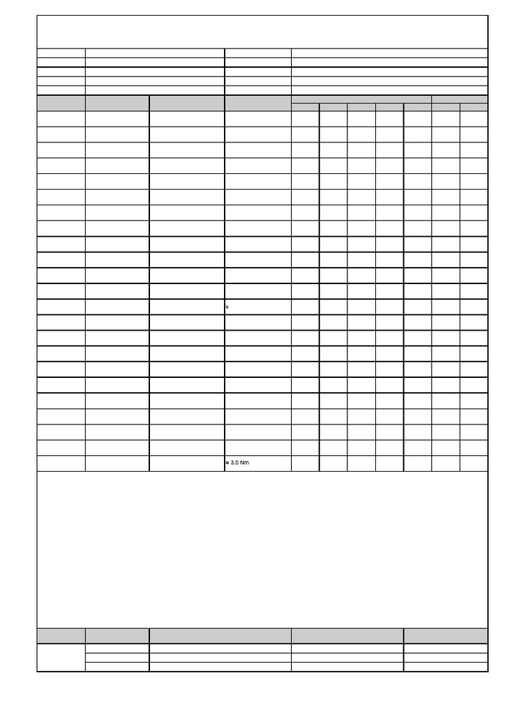 Inspection Report for LED Bulb Issues | PDF | Lighting | Light