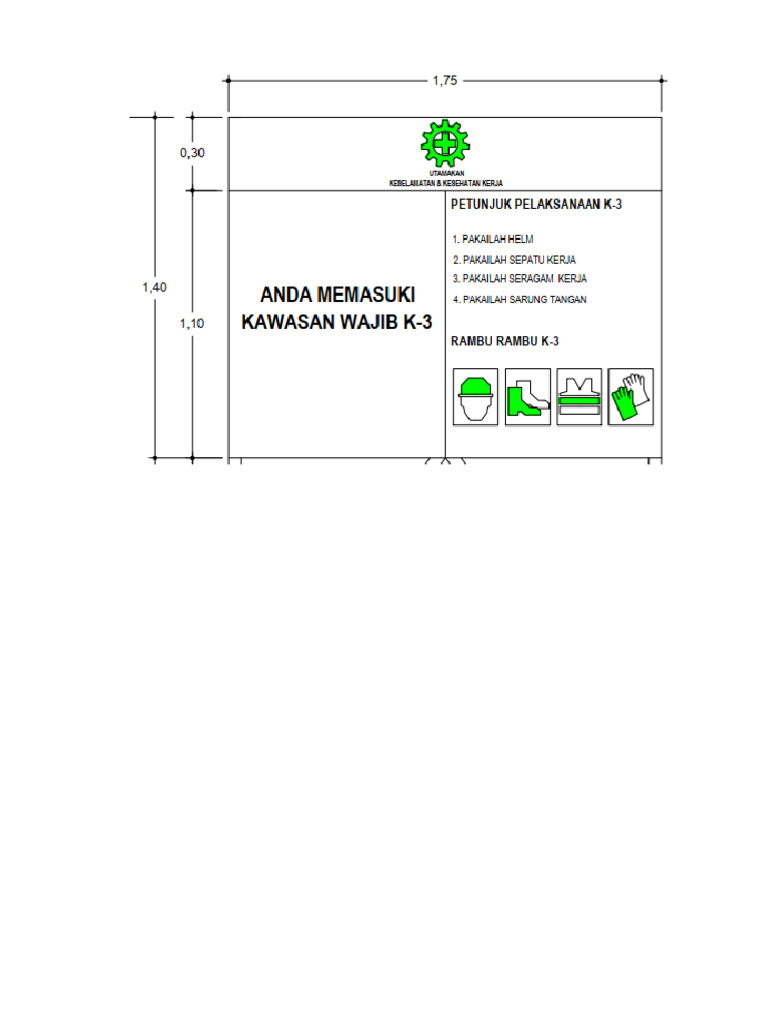 Format Papan Proyek - Di. Urung-Urung | PDF