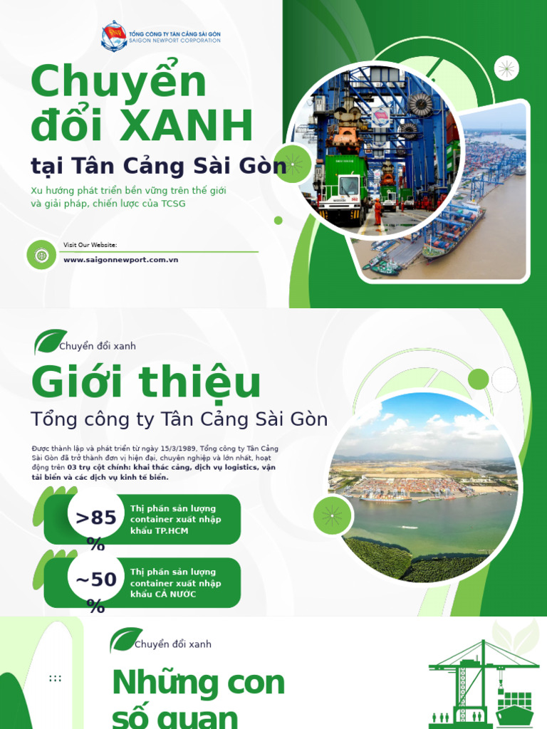 BPB Chuyển Đổi Xanh TCSG 04.12.24 | PDF