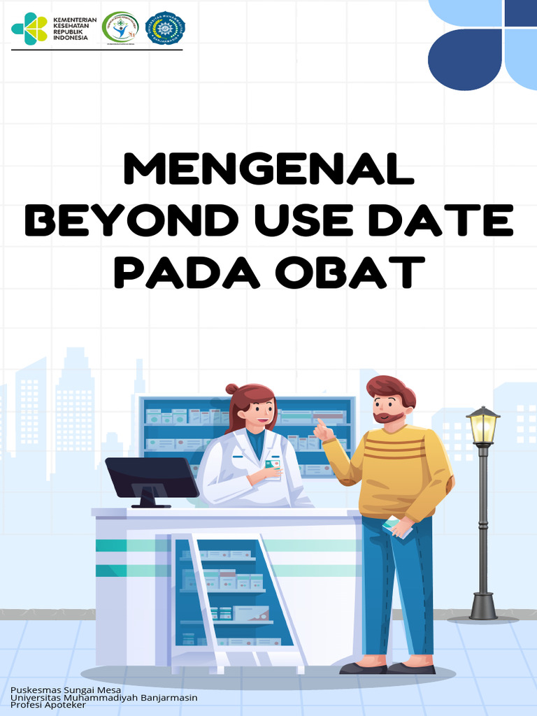 Panduan Beyond Use Date Obat | PDF