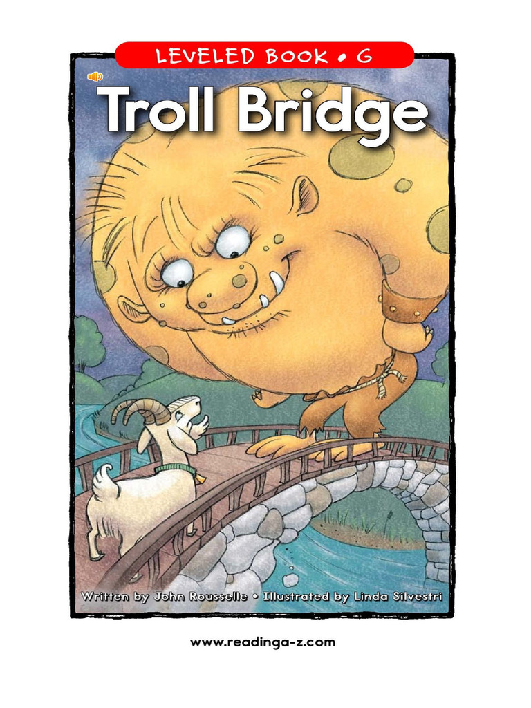 Troll Bridge | PDF
