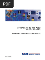 Download KMT SL-V Pump Manual by Aydin Kocabas SN89695380 doc pdf