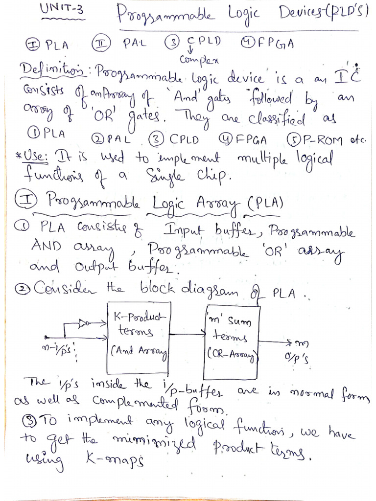 De Unit 3 | PDF
