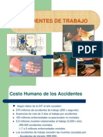 Tipos de Accidentes