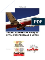 Contribuição ao 8º CNTT - CUT