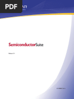 IBM IndustryView For Semiconductor Standard (SiView) | PDF | Supply ...