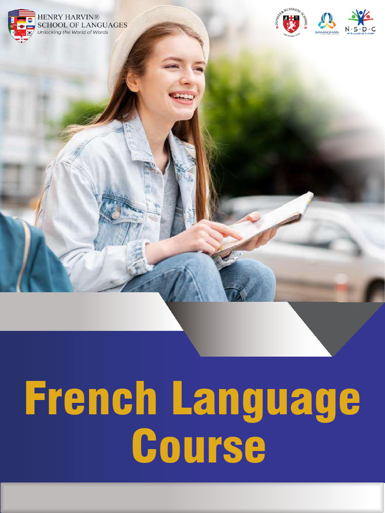 17517251081751725108FrenchLanguageCourse Compressed | PDF | Verb ...