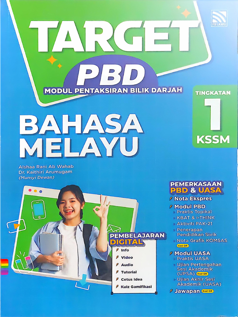 Target PBD Bahasa Melayu Tingkatan 1 (UASA) | PDF