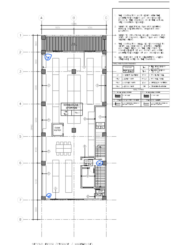 Wall and Floor Finishes Overview | PDF
