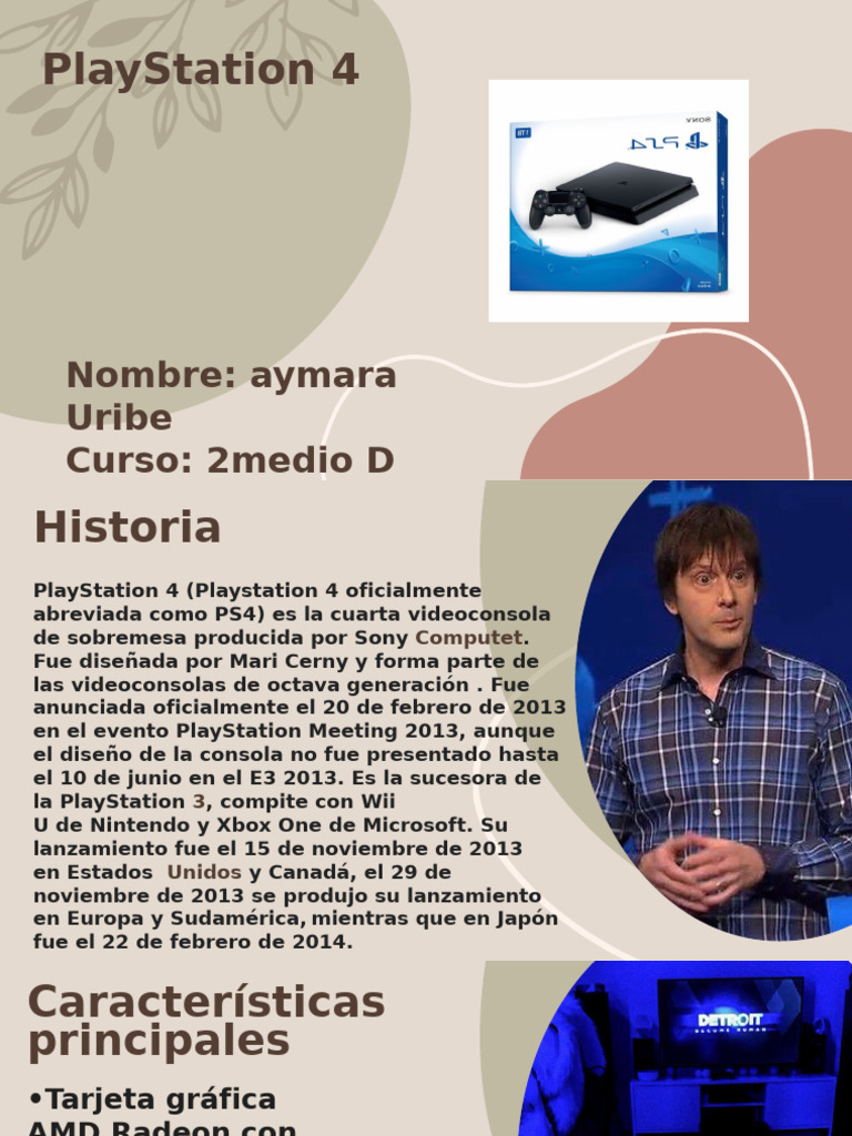 Presentación de Tecno | PDF