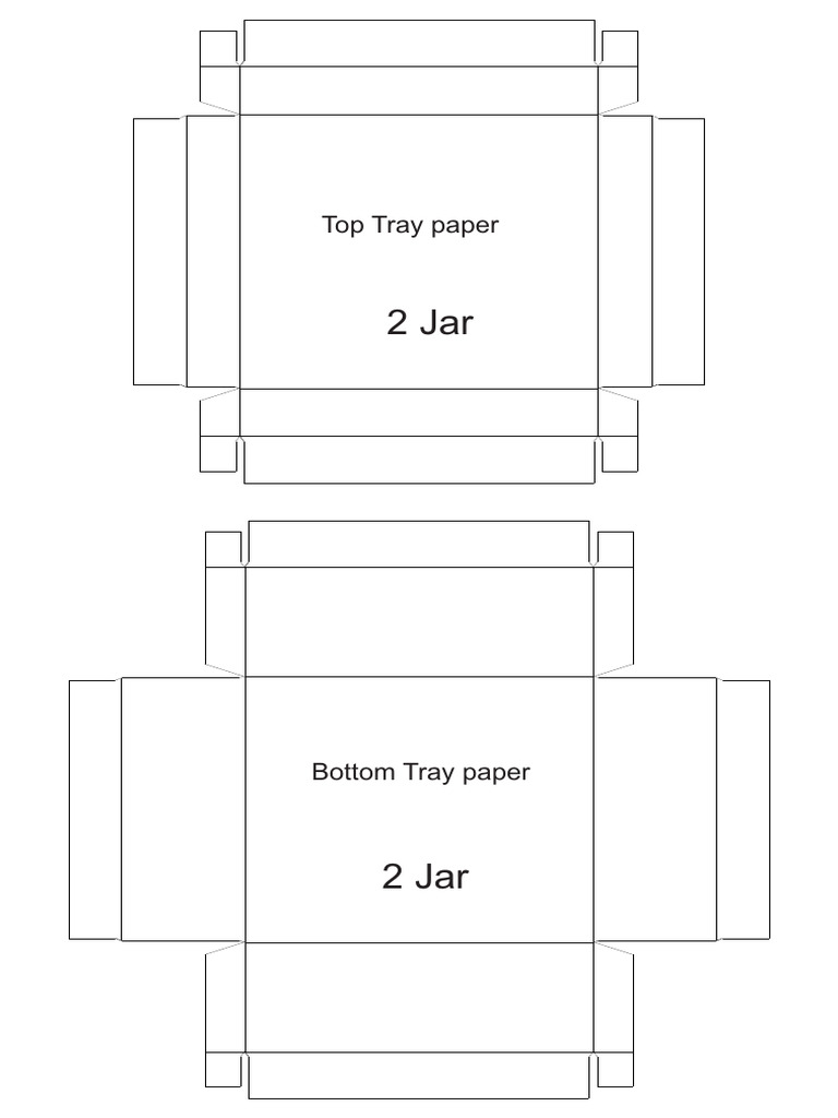 Chocolate Box - Jyoti KLD | PDF