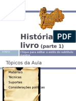 Historia Do Livro1