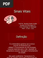 Sinais Vitais