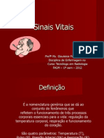 Sinais Vitais