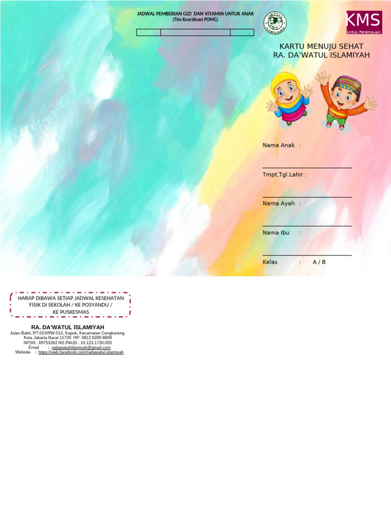 Kms Sekolah | PDF