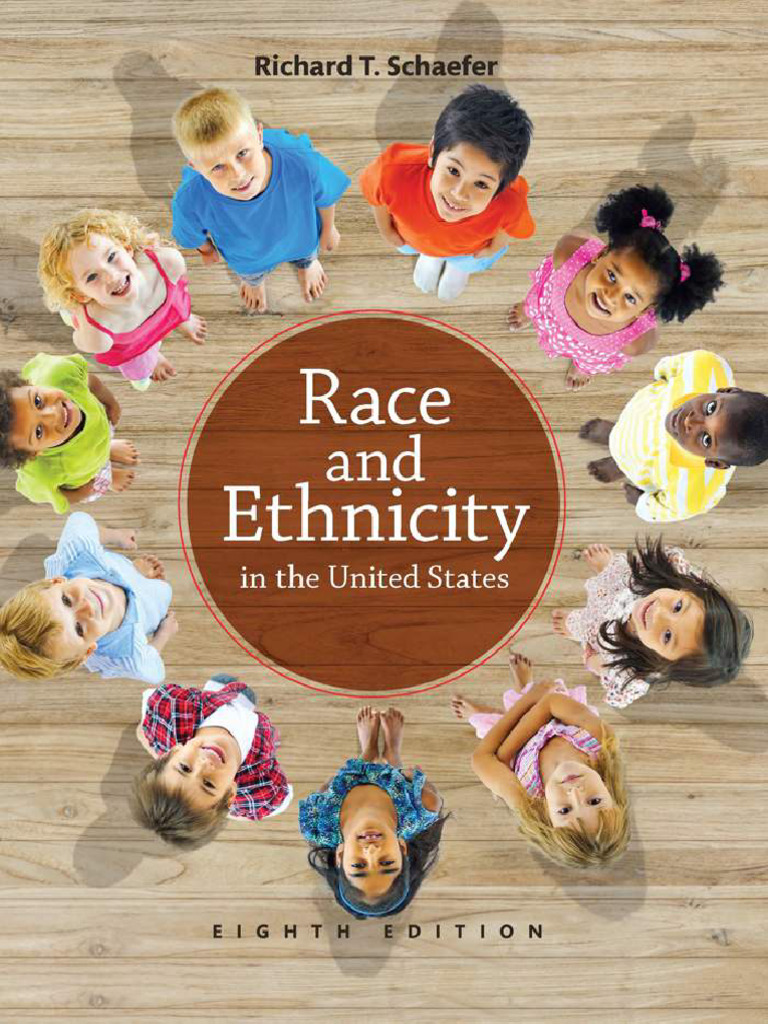Race and Ethnicity in the U.S. 8th Ed. | PDF | Race (Human ...