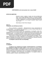 Cartografia Sentimental