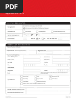 BSP MSB Application Requirements Checklist | PDF | Verification And ...