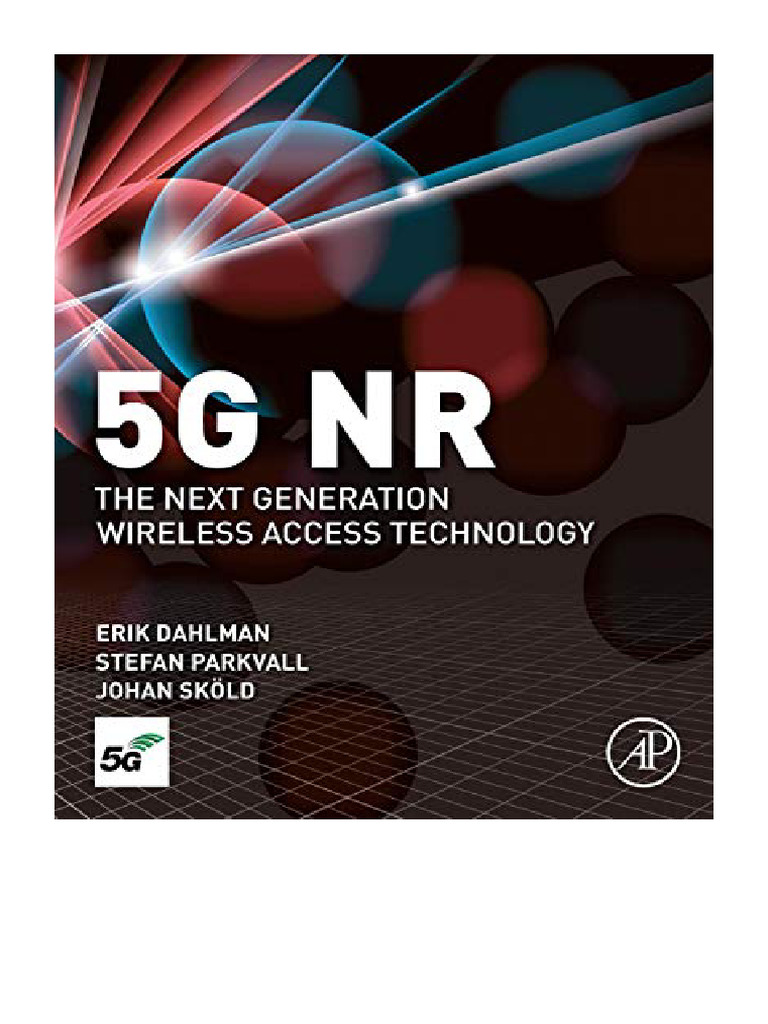 5G NR: Next Gen Wireless Access | PDF
