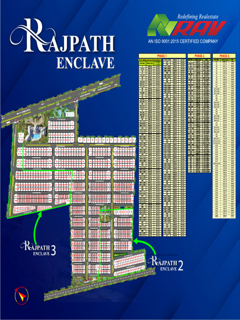 Rajpath Phase 3 New Update | PDF
