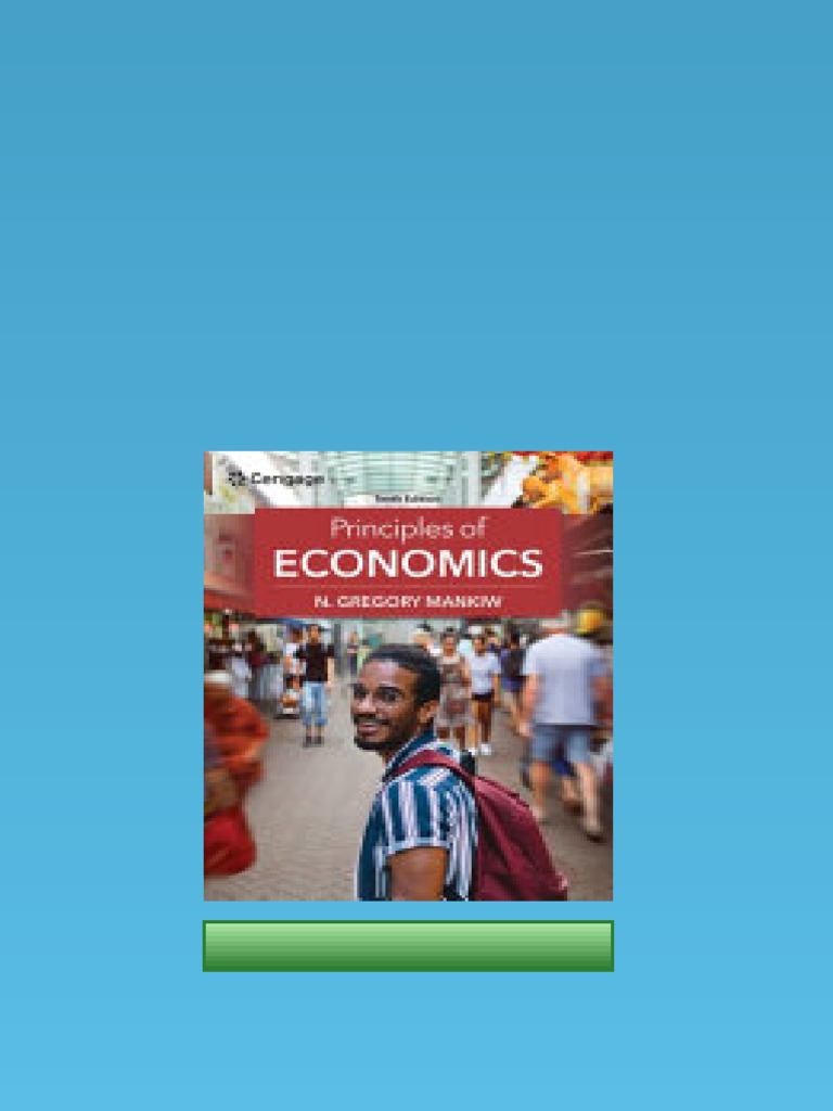 Principles of Economics 10th edition 未使用 Principles of Economics, 10th Edition