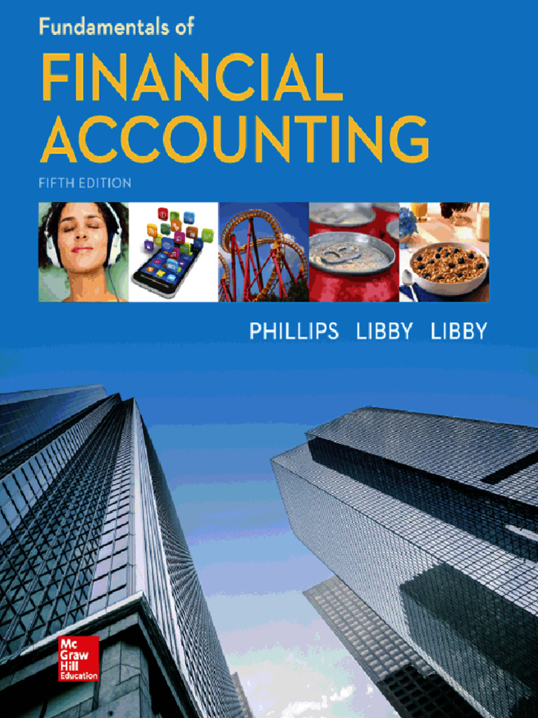 Fundamentals of Financial Accounting 5th Edition | PDF | Promissory ...