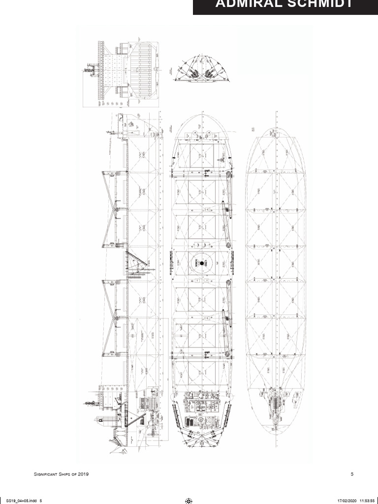 Aurora Spirit: 2019 Oil Tanker Specs | PDF | Ships | Marine Propulsion
