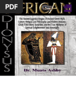 Download 76818306 African Dionysus From Egypt to Greece Muata Ashby by Ralos Latrommi SN89703900 doc pdf