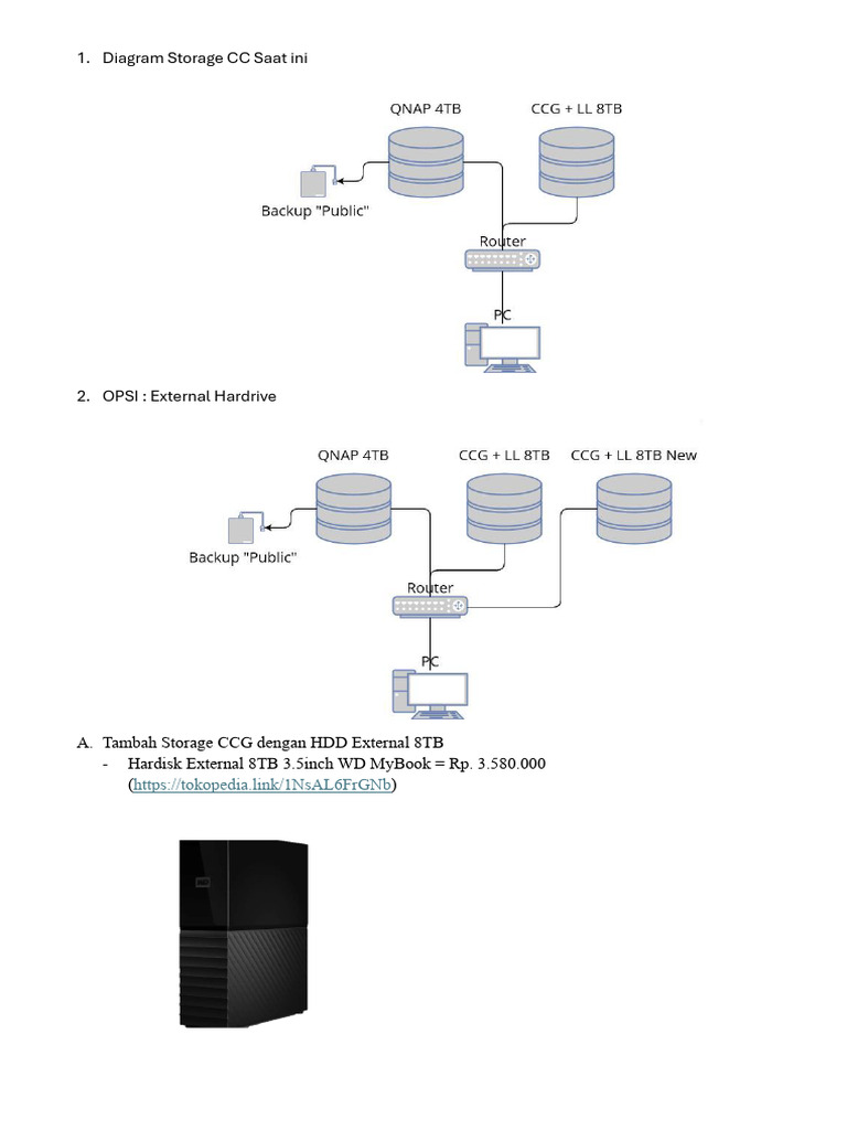 Storage Solutions Comparison 2023 | PDF